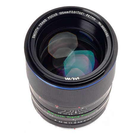 Laowa 105 mm f/2 STF