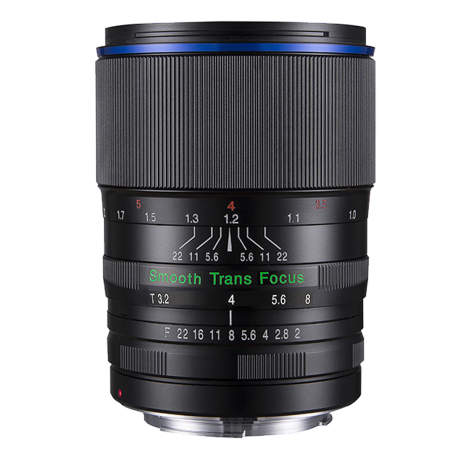 Laowa 105 mm f/2 STF