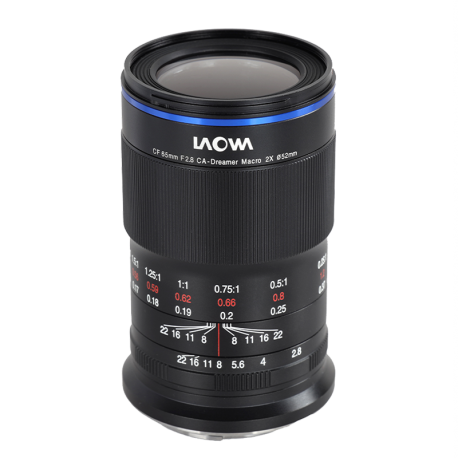 Laowa 65 mm f/2.8 2X Ultra Macro APO