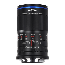 Laowa 65 mm f/2,8 2X Ultra Macro APO