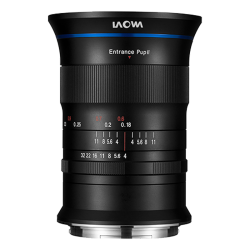 Laowa 17mm f/4 Ultra-Wide GFX Zero-D