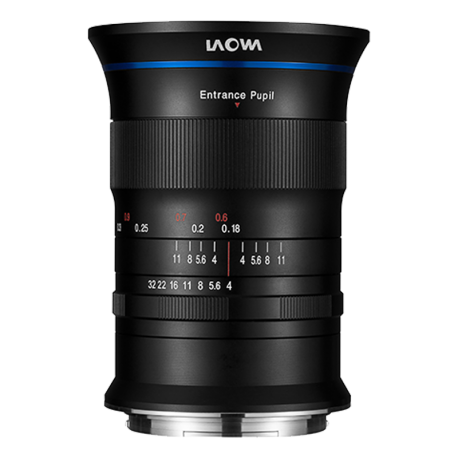 Laowa 17 mm f/4 Ultra-Wide GFX Zero-D