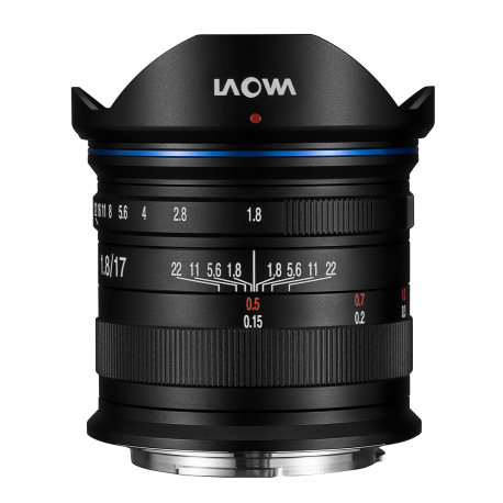 Laowa 17 mm f/1,8