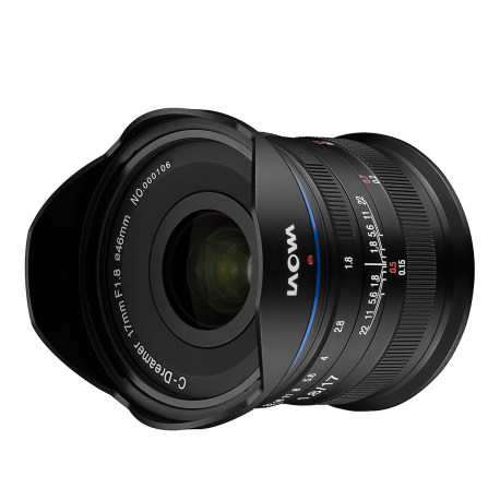 Laowa 17 mm f/1,8