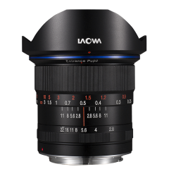 Laowa 12 mm f/2,8 Zero-D