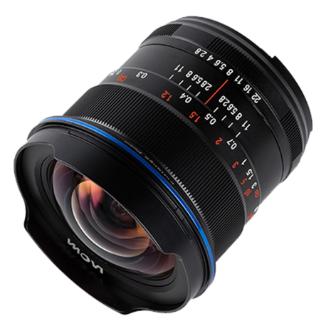 Laowa 12 mm f/2.8 Zero-D (černý)