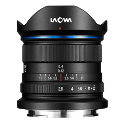 Laowa 9 mm f/2,8 Zero-D