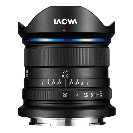 Laowa 9 mm f/2,8 Zero-D