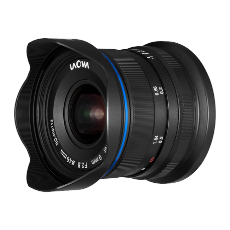 Laowa 9 mm f/2,8 Zero-D