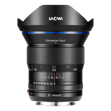 Laowa 15 mm f/2 Zero-D