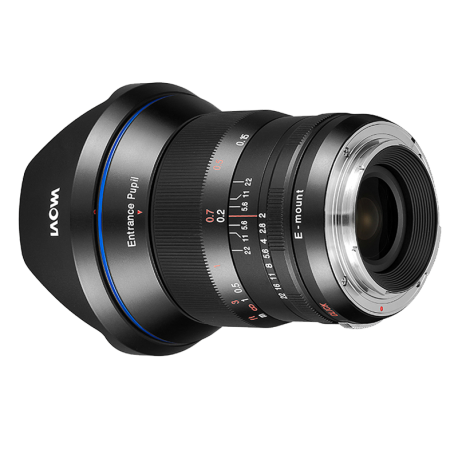 Laowa 15 mm f/2 Zero-D