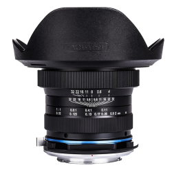 Laowa 15 mm f/4 Wide Angle Macro