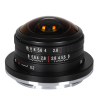 Laowa 4 mm f/2,8 Fisheye