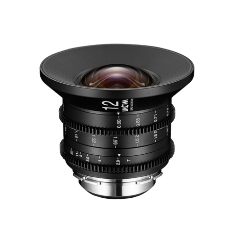 Laowa 12 mm T/2,9 Zero-D Cine