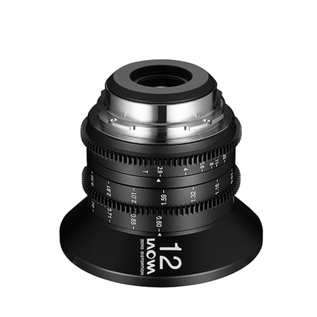 Laowa 12 mm T/2,9 Zero-D Cine