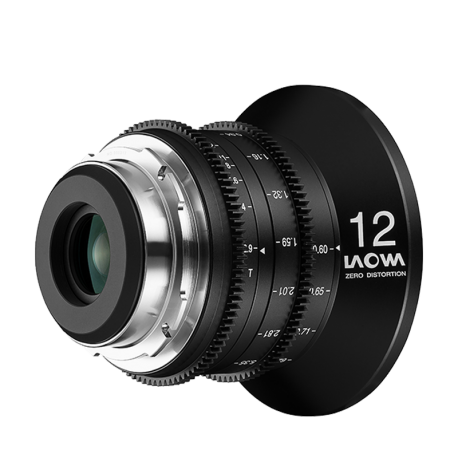 Laowa 12 mm T/2,9 Zero-D Cine