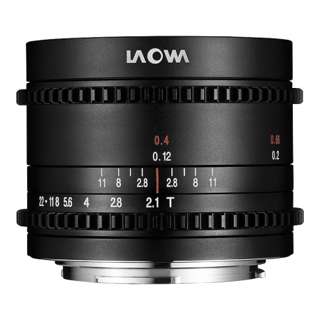 Laowa 7,5mm T/2,1 MFT Cine