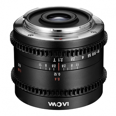 Laowa 7,5mm T/2,1 MFT Cine