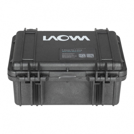 Laowa 7,5mm T/2,1 MFT Cine