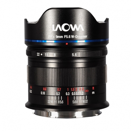 Laowa 9mm f/5,6 FF RL (černý)