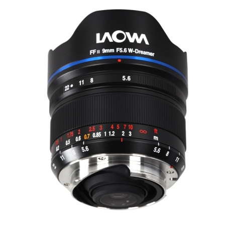 Laowa 9mm f/5,6 FF RL (černý)