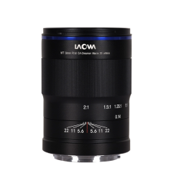 Laowa 50mm f/2,8 2X Ultra Macro APO