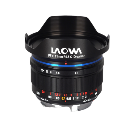 Laowa 11 mm f/4,5 FF