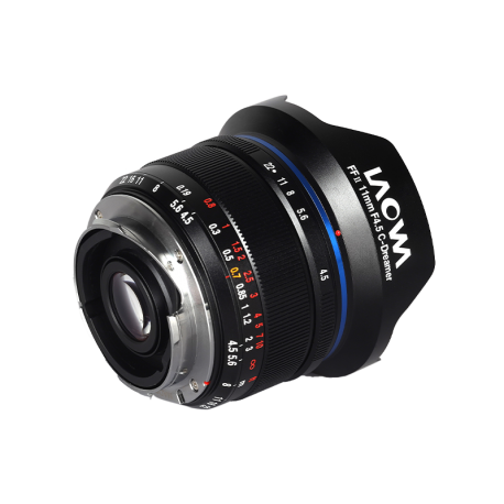 Laowa 11 mm f/4,5 FF