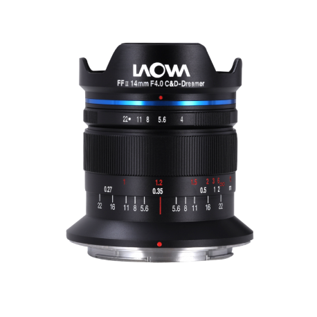 Laowa 14 mm f/4 FF RL