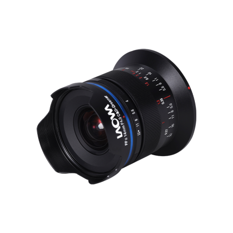 Laowa 14 mm f/4,0 FF RL Zero-D (černý)