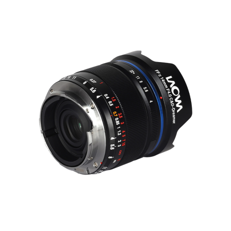 Laowa 14 mm f/4,0 FF RL Zero-D (černý)