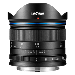 Laowa 7,5 mm f/2 MFT