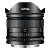 Laowa 7.5 mm f/2 MFT černé provedení