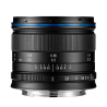 Laowa 7.5 mm f/2 MFT černé provedení