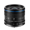 Laowa 7.5 mm f/2 MFT černé provedení