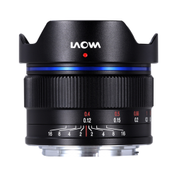 Laowa 10mm f/2 Zero-D MFT