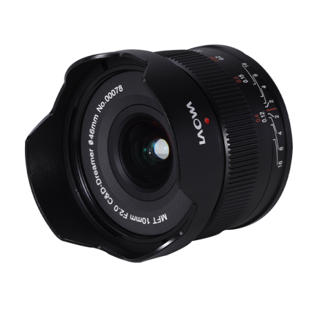 Laowa 10mm f/2 Zero-D MFT