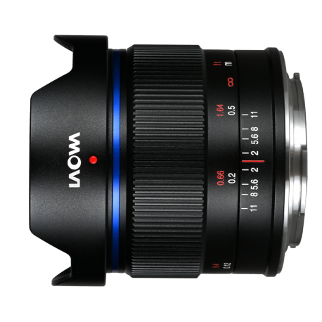 Laowa 7,5 mm f/2 MFT Auto Aperture