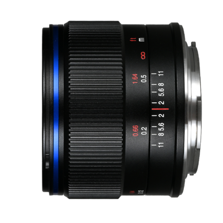 Laowa 7,5 mm f/2 MFT Auto Aperture