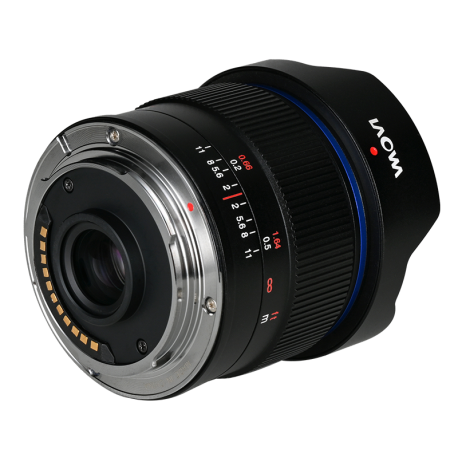 Laowa 7,5 mm f/2 MFT Auto Aperture