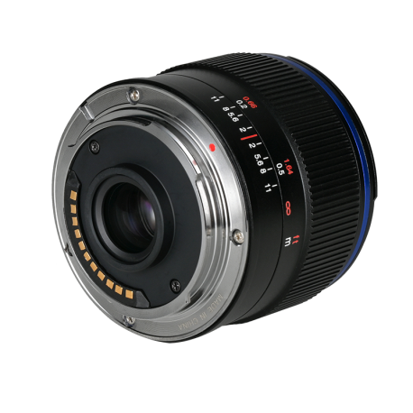 Laowa 7,5 mm f/2 MFT Auto Aperture