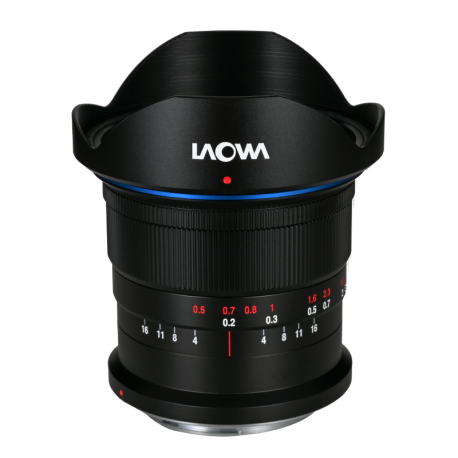 Laowa 14 mm f/4 Zero-D DSLR