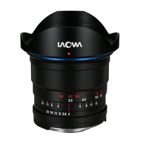 Laowa 14 mm f/4 Zero-D DSLR