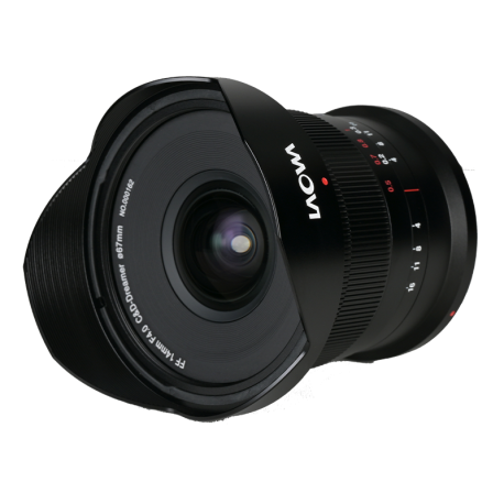 Laowa 14 mm f/4 Zero-D DSLR