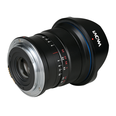 Laowa 14 mm f/4 Zero-D DSLR