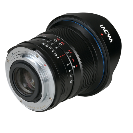 Laowa 14 mm f/4 Zero-D DSLR