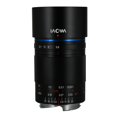 Laowa 85mm f/5,6 2x Ultra-Macro APO