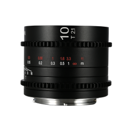 Laowa 10 mm T2,1 Zero-D MFT Cine