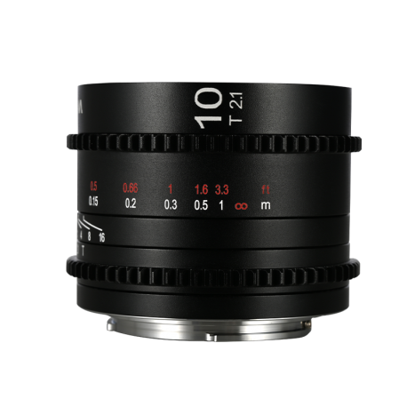 Laowa 10 mm T2,1 Zero-D MFT Cine