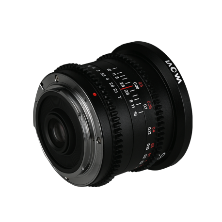 Laowa 6 mm T2,1 Zero-D MFT Cine